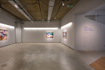 Contemporary art exhibition Peihang Benoit PEIHANG BENOIT SOLO EXHIBITION at TKG Projects TKG Projects Taipei Taiwan