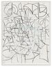 Open Forms by George Condo contemporary artwork Works on Paper
