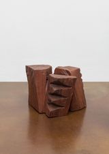 Add Two Add One Divide Two Divide 2015-18 by Kim Yun Shin contemporary artwork sculpture