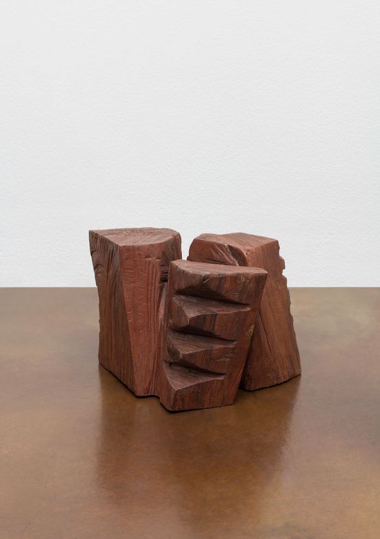 Add Two Add One Divide Two Divide 2015-18 by Kim Yun Shin contemporary artwork Sculpture