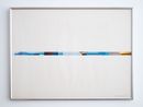 Horizontal Line No.16  No.16 by Norio Imai contemporary artwork Works on Paper
