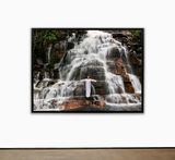 Places of Power Waterfall by Marina Abramovic contemporary artwork print