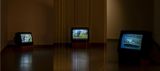 Yagmur Gunlukleri  Rain Diaries by Esref Yldrm contemporary artwork moving image