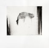 Rui Ruis dream by Jaume Plensa contemporary artwork print