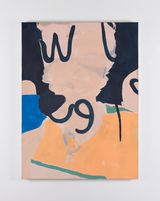 I will try to speak with more simple words by Lee Welch contemporary artwork painting