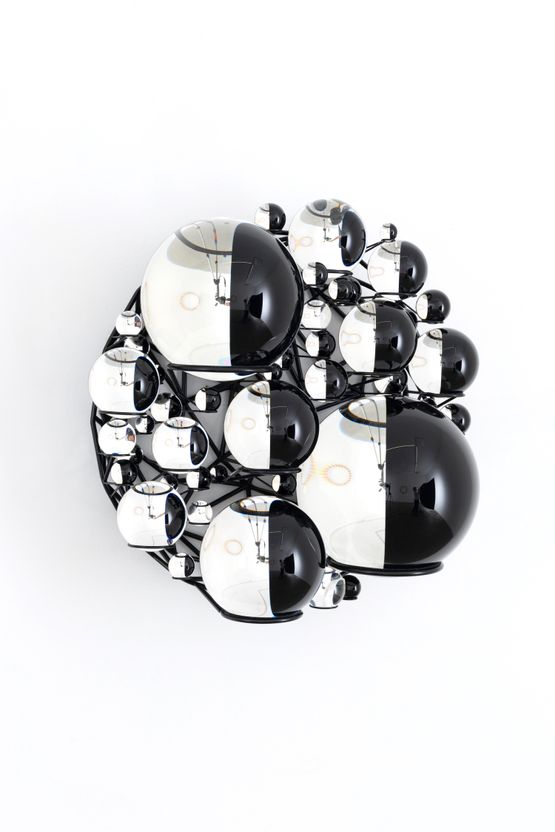 Your dew drop family by Olafur Eliasson contemporary artwork Sculpture