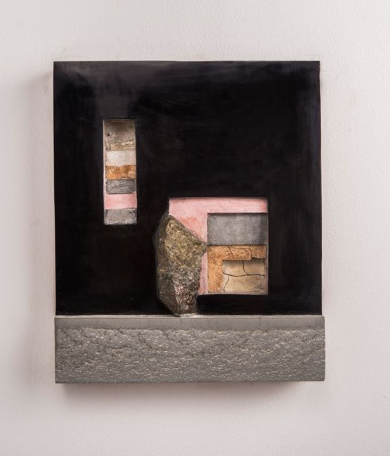 Codigo atemporal 53 by Ishmael Randall Weeks contemporary artwork Sculpture