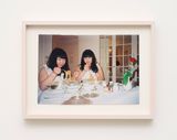 Our first dinner SpaghettiParis2021 by Fumiko Imano contemporary artwork photography