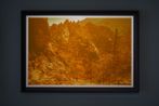Is of Mt. Seorak-01 by Beak Jungki contemporary artwork Painting