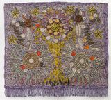 Arise by Sanaa Gateja contemporary artwork textile