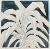 Dracaena Compacta by Jacques Vartabedian contemporary artwork painting