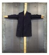 Untitled by Jannis Kounellis contemporary artwork sculpture