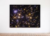 Night Sky Capricorn Into Aquarius by Angela Bulloch contemporary artwork installation sculpture