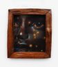 H like Hope by Oda Jaune contemporary artwork Painting