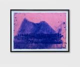 Measures on a mountain by Jason Moran contemporary artwork works on paper