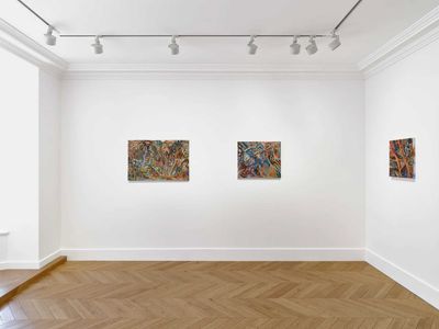 Alia Ahmad Joins White Cube