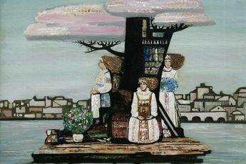 Yu. N. Popkov contemporary artist