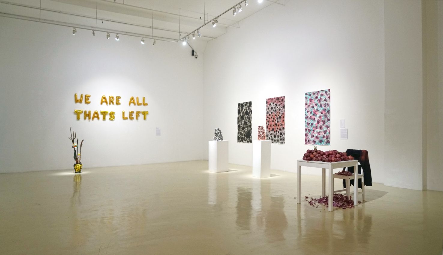 Curated by John Tung