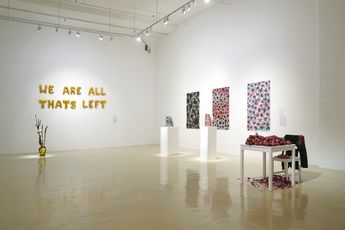 Contemporary art exhibition Curated by John Tung 5th Passage In Search of Lost Time at Gajah Gallery Singapore