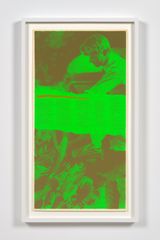 im glad i can feel pain by Corita Kent contemporary artwork print