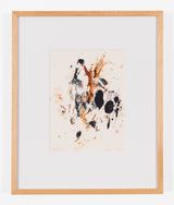 Untitled by Rebecca Horn contemporary artwork painting photography print sculpture works on paper