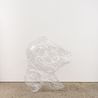 Empty Sculpture by Mikala Dwyer contemporary artwork Sculpture