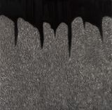 Night Mooring by Maple Bridge 3 by Chiang Yomei contemporary artwork mixed media painting