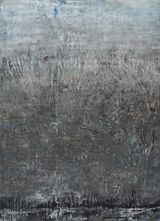 Matorrales de Plata by Dennis Miranda Zamorano contemporary artwork painting