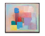 Untitled Hitchcock by Robert Natkin contemporary artwork painting