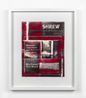 Shrew December 1970 by Mary Kelly contemporary artwork Sculpture