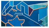 Study for Control 9 by Kanishka Raja contemporary artwork painting