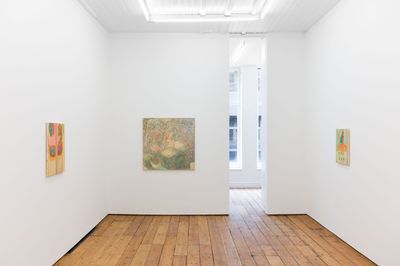 Phoebe Unwins Hazy Recollections in London