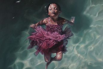 Contemporary art exhibition Calida Rawles A Certain Oblivion at Lehmann Maupin 501 West 24th Street New York United States