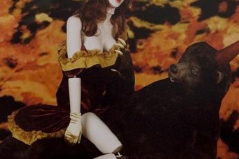 Marnie Weber contemporary artist