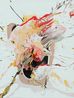 Del corazon del hombre by Jose Castiella contemporary artwork Painting