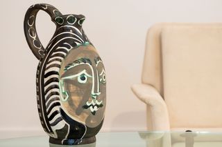 Bailly Gallery contemporary art gallery in Private Showroom Paris France