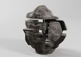 To Build a Fire This is me by Moon Kyungwon and Jeon Joonho contemporary artwork sculpture