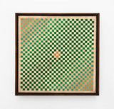 Sem titulo Untitled by Ivan Serpa contemporary artwork painting