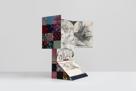 Rehabilitation Training by DAHZI contemporary artwork Works on Paper