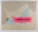 Mountains  Sea Pink II by Jenny Brosinski contemporary artwork painting