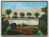 Trailer by Verne Dawson contemporary artwork painting sculpture works on paper