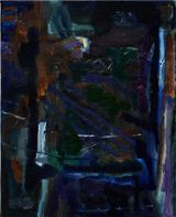 Rusted Skin   by Koo Jiyoon contemporary artwork painting