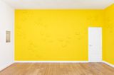 de-finitionmethod 499  paso-doble by Claude Rutault contemporary artwork painting