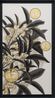 Waxing and waning of the augustness ll-A01-Osmanthus fragrans part of Mother Trilogy by Dai Chenlian contemporary artwork Works on Paper