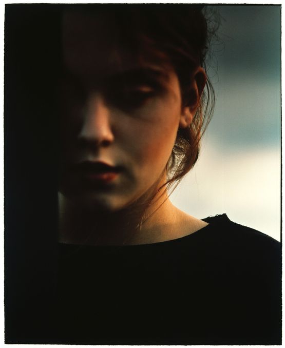 Untitled 18 by Bill Henson contemporary artwork Painting
