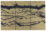 Horizon Scape by Fabienne Verdier contemporary artwork mixed media painting