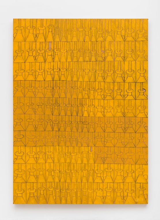 Melao Melon by Francisco Galeno contemporary artwork Painting