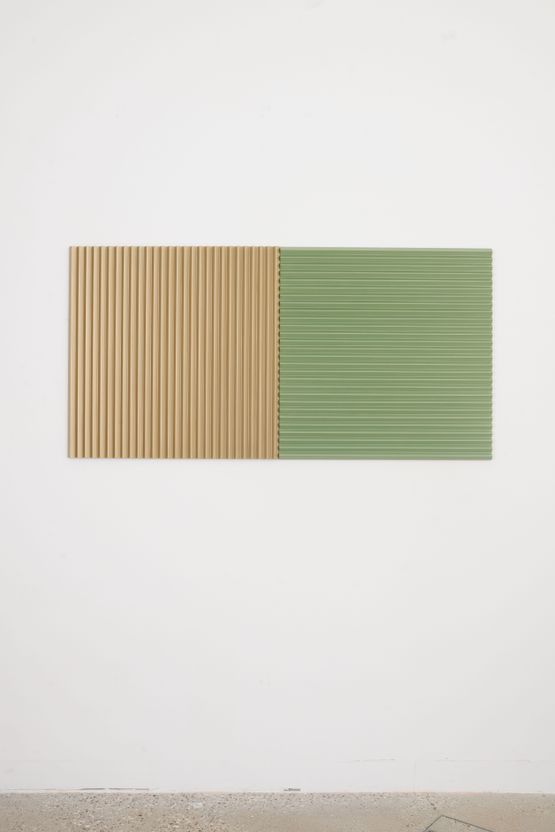 No.1277 Relief Panel by Rana Begum contemporary artwork Sculpture