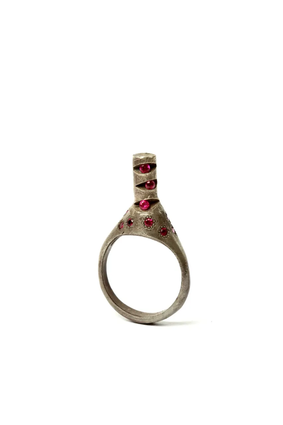 Ring by Karl Fritsch contemporary artwork Sculpture