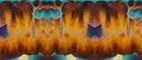 MTA Rorschach by Kerstin Bratsch contemporary artwork print